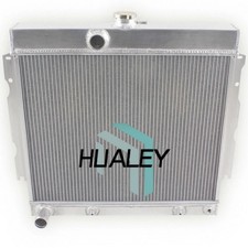 Aluminium radiator Kühler