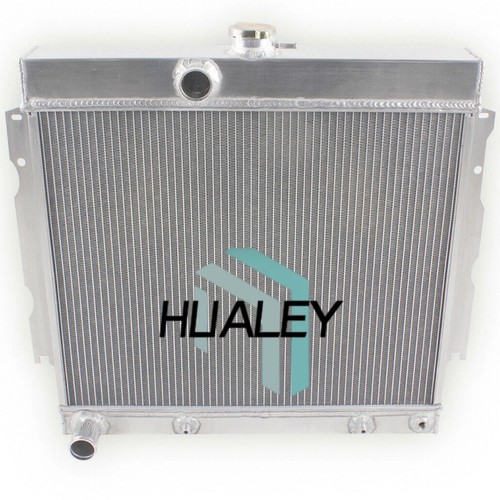 Aluminium radiator kühler - aluminium,