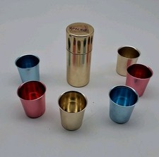 DDR 6 Schnapsbecher +