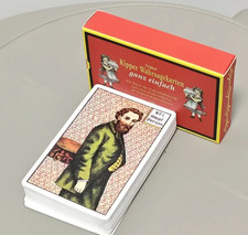 Kipper-Wahrsagekarten –