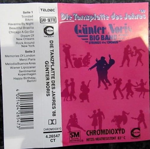 Günter noris big - band, strings