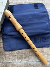 Moeck  Blockflöte Barock