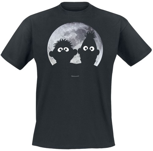 Sesame street shirt herren - sesame,