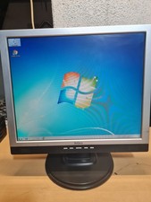 Belinea 10 19 02 19" TFT Monitor mit Lautsprechern, VGA, Audio In