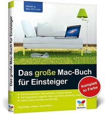 Das große Mac-Buch für