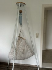 Lmanap Federwiege Babys Babywiege Kinderwiege Babywiege