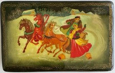 Original alte russische