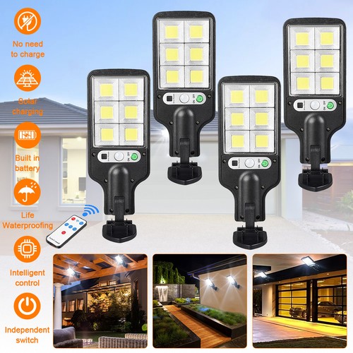 5000w led solarleuchte - led, mit
