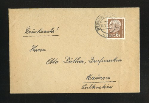 Saarland 412 heuss - saarland,