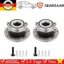 2x Radnabe Radlager Vorne für