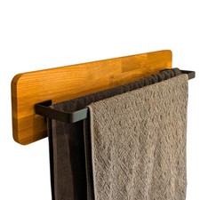 Großer Handtuchhalter aus