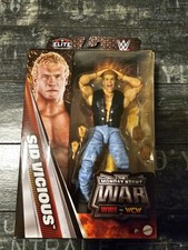 WWE Elite Collection - The