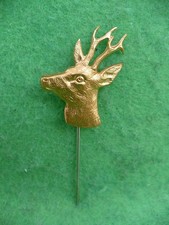 Anstecknadel Reh Bock