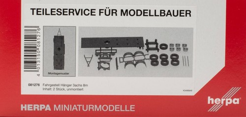 Herpa teileservice 87 - teileservice, 1:87