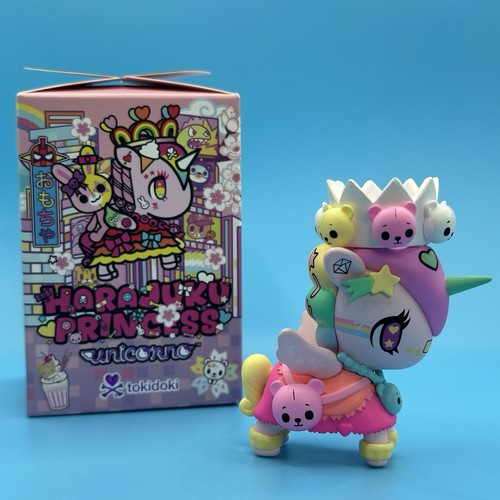 Tokidoki unicorno harajuku - tokidoki,