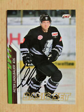 Peter Lindlbauer - Nürnberg Ice Tigers - Star Bulls Rosenheim