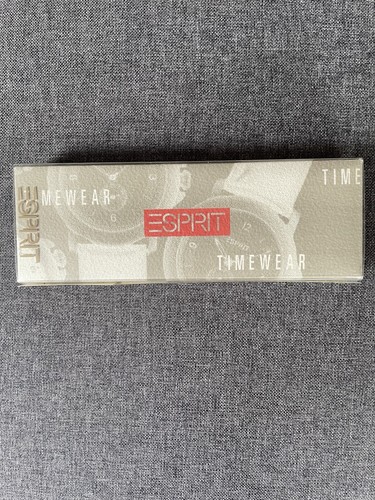 Esprit timerwear armband uhr - armband,