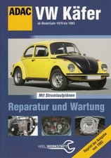 ADAC VW Käfer 1970-1983, Reparatur & Wartung (Reparaturanleitung/Handbuch)