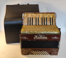 Akkordeon Ziehharmonika