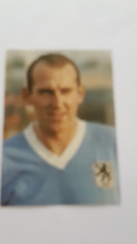 Aral autogrammkarte 1966 - 1966,