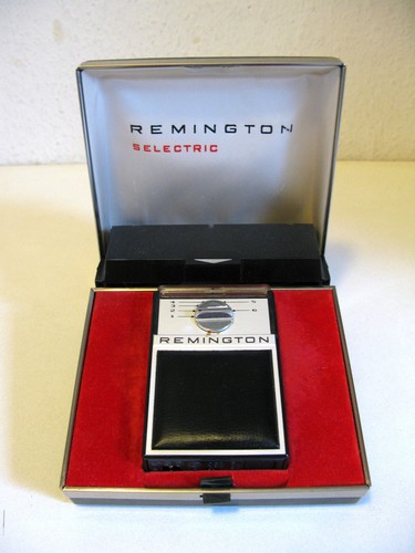 Elektrischer remington - elektrischer,