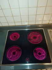 cerankochfeld - Guter Zustand