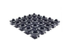 25pcs Tact Switch Full Set for
