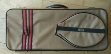 Tennistasche, Tennis Koffer, sehr gut erhalten, retro, stylisch