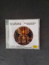 Brahms ein deutsches requiem - brahms,