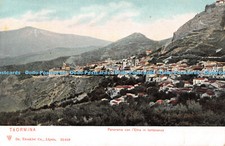 R497737 Taormina Panorama con