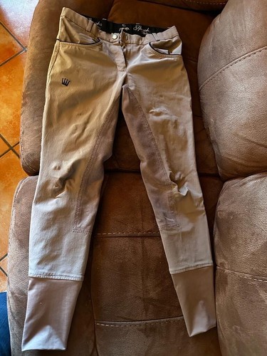 Spooks reithose - spooks, xs