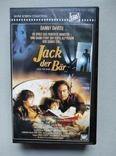   VHS Jack der Bär - Danny