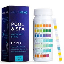 Aquanexo pool spa in 1 - spa, 7-in-1