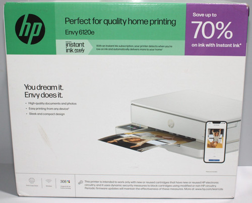 Envy 6120e - hp,