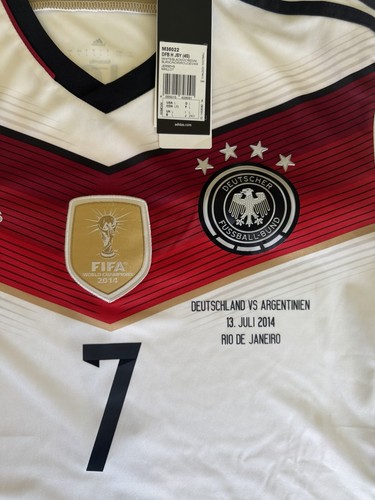 Dfb trikot 2014 finale - dfb,