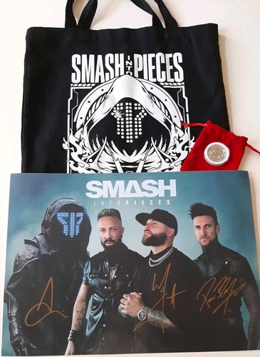 Smash into pieces - pieces, vip