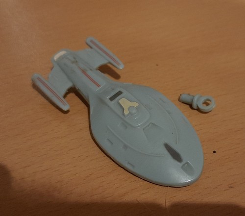 Modellbau star trek s - star, u.s.s