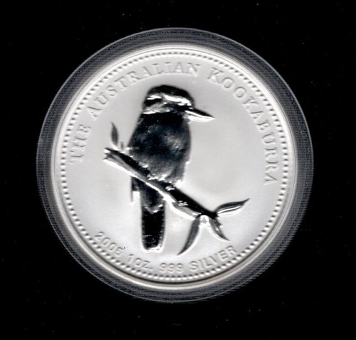 Australien unze silber - australien,