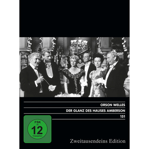 Der glanz des hauses amberson - der,