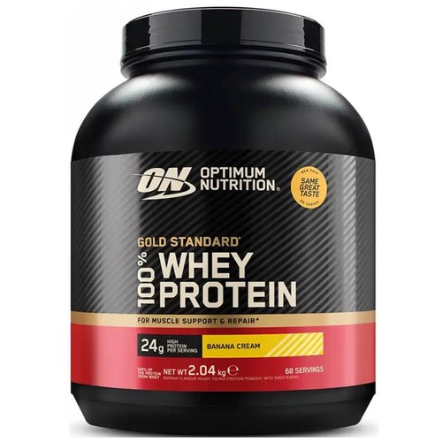 Optimum nutrition 100 whey - optimum,