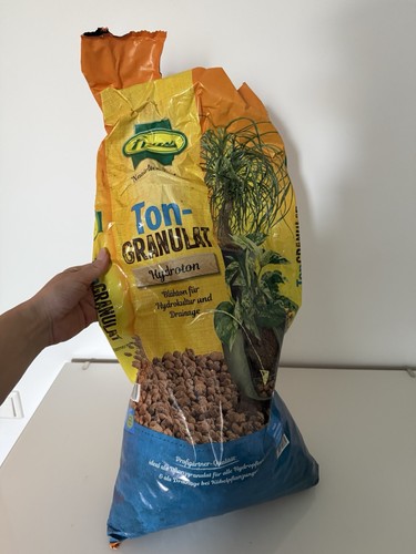 Sack frux hydroton - frux, /