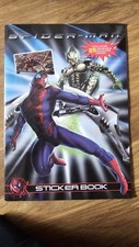 Spider-Man Sticker Book 2002 /