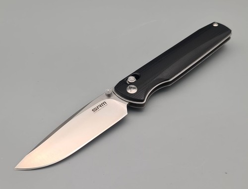 Srm knives 258l terrier - 258l-gb,