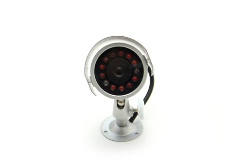 Led überwachungskamera dummy - led,