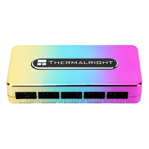 Thermalright port rgb - 10-port, a-rgb