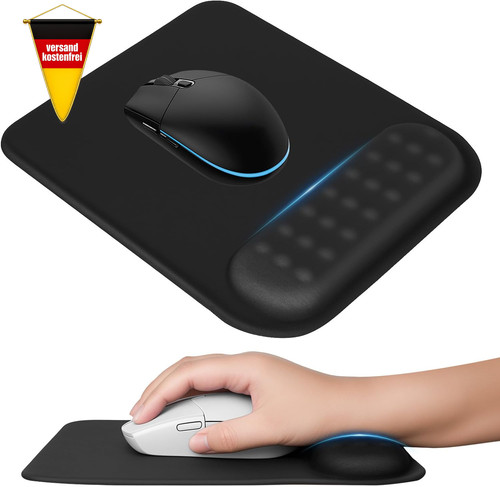 Ergonomisches mauspad mit - ergonomisches,