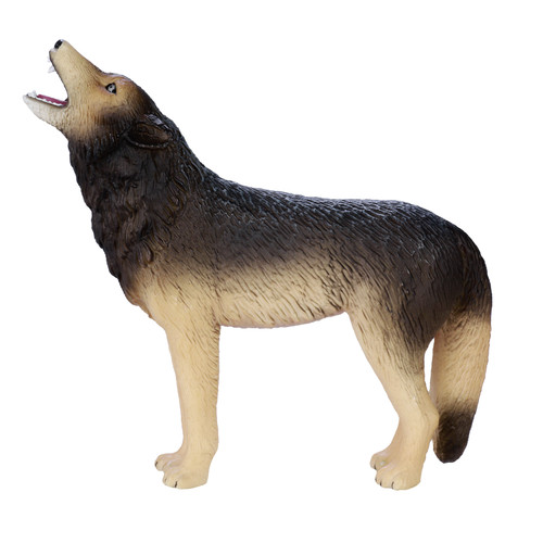 Mojo wild life - life, "timberwolf