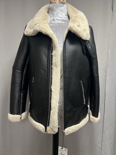 Zara neu damen kunstleder - zara,