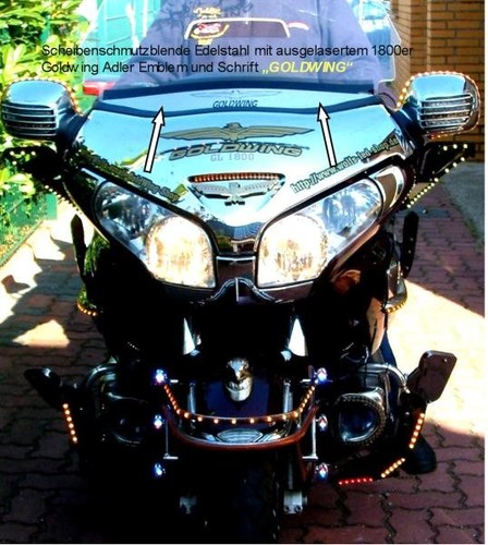 Goldwing 1800 2001 - 1800,,