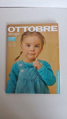 Ottobre design herbst 2014 - herbst, 4/2014